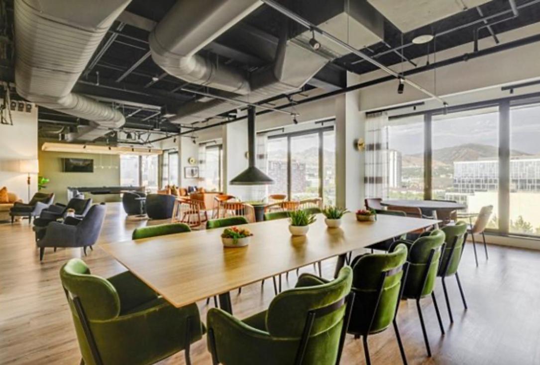 Salt Penthouse *